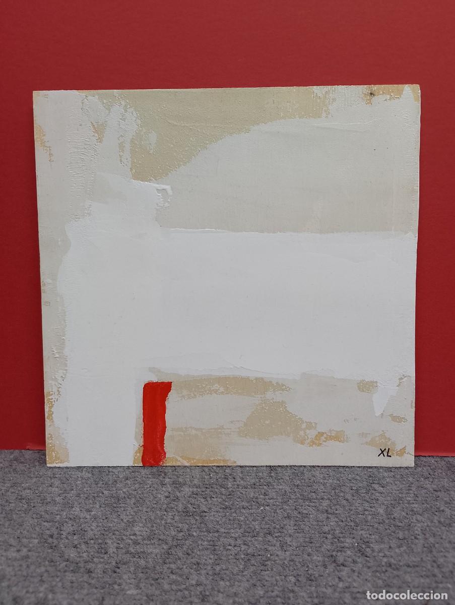 Arte: ACR&Iacute;LICO S/TABLA XOTI DE LUIS - Foto 1