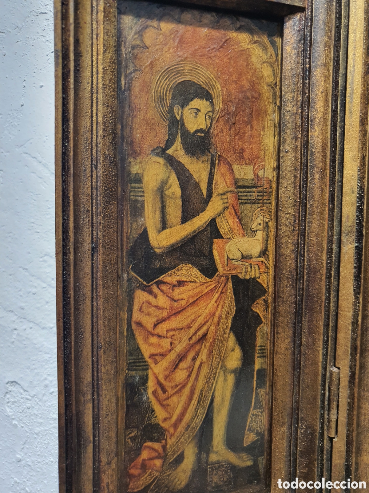 Arte: capilla devocional S. XX. Artesanal. - Foto 5