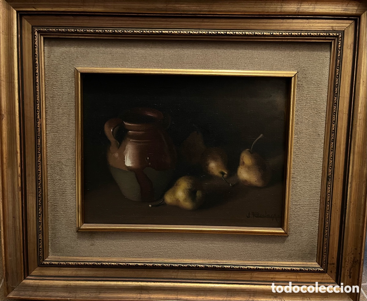 Arte: Bodeg&oacute;n Jos&eacute; rosales arotegui - Foto 1