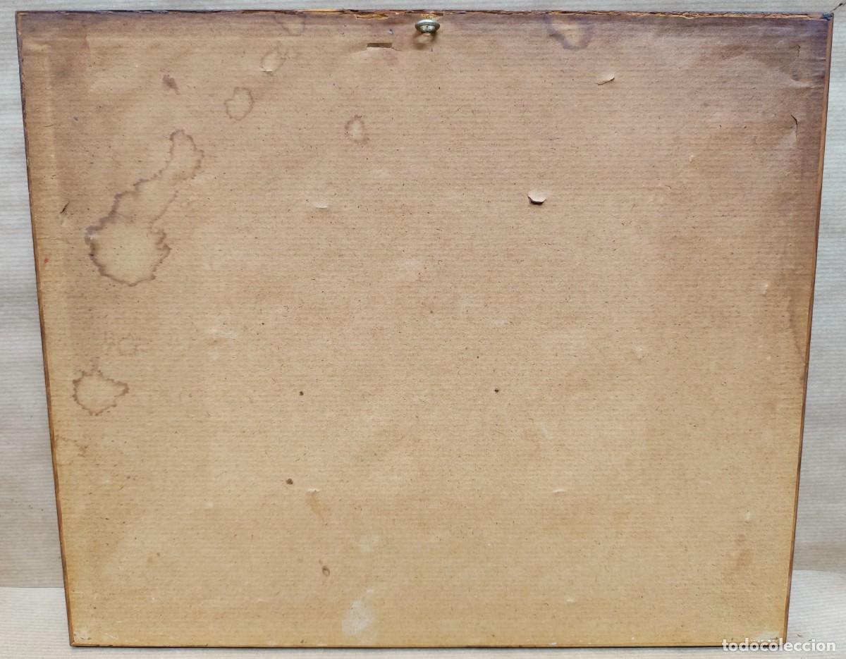 Arte: &Oacute;leo sobre tabla de Carlos Ballestero - Foto 6