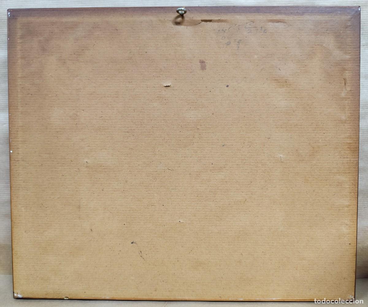 Arte: &Oacute;leo sobre tabla de Carlos Ballestero - Foto 6
