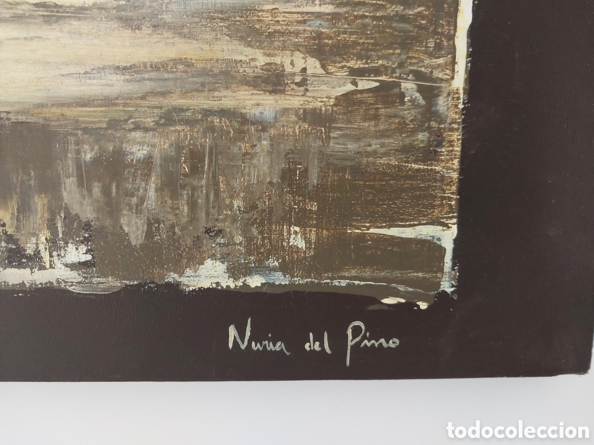 Arte: Pintura Nuria Del Pino - Foto 3