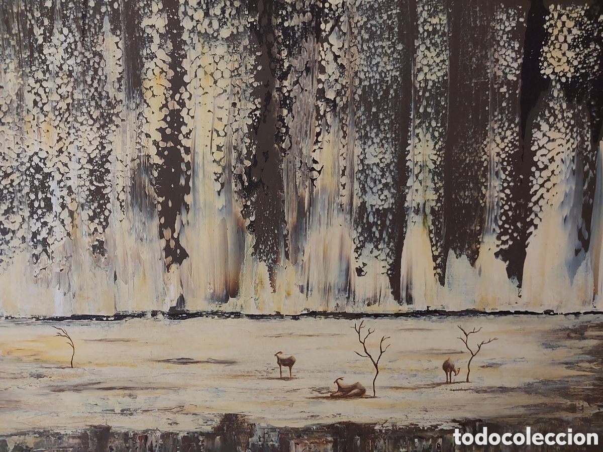 Arte: Pintura Nuria Del Pino - Foto 4