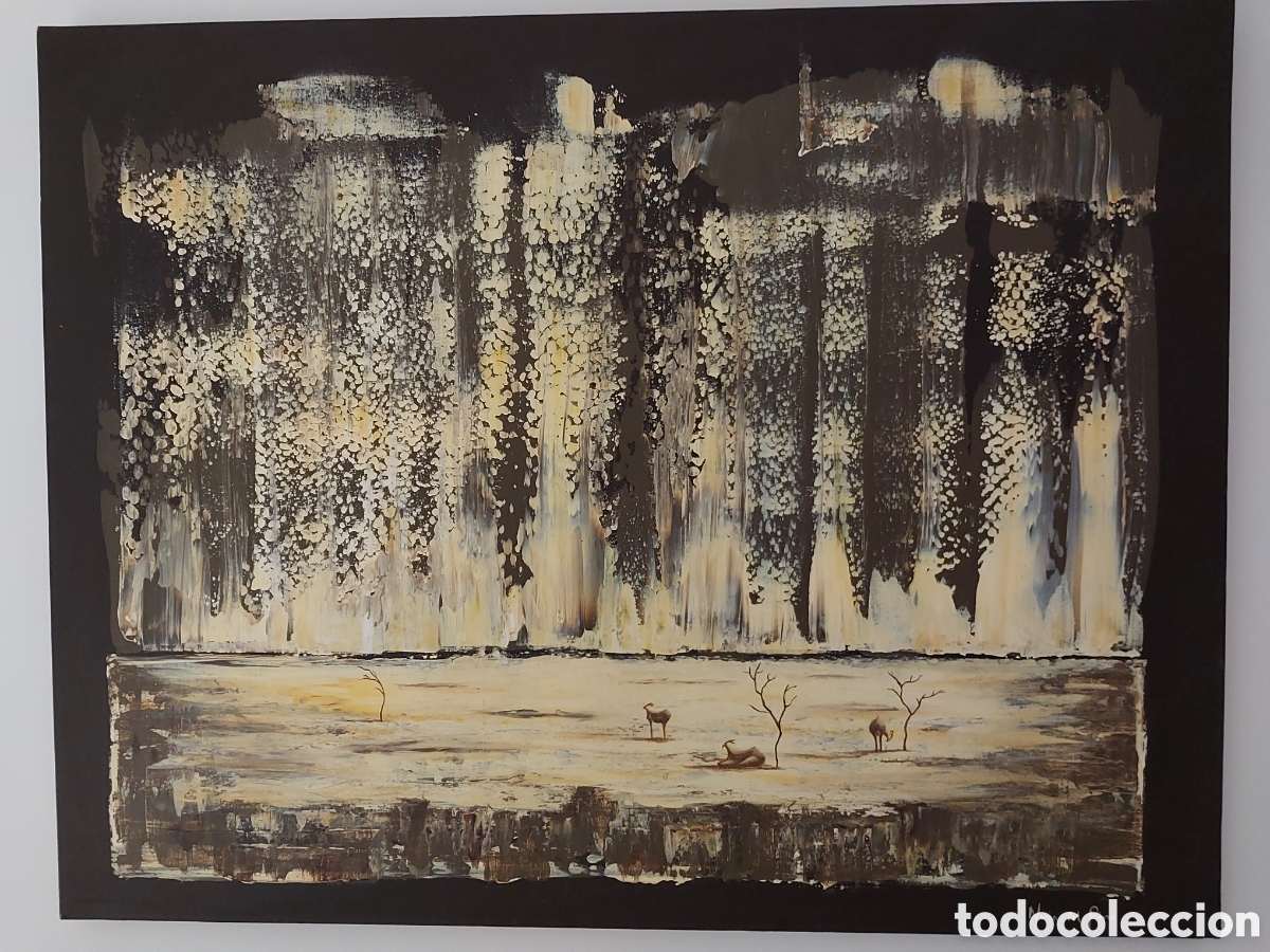 Arte: Pintura Nuria Del Pino - Foto 1