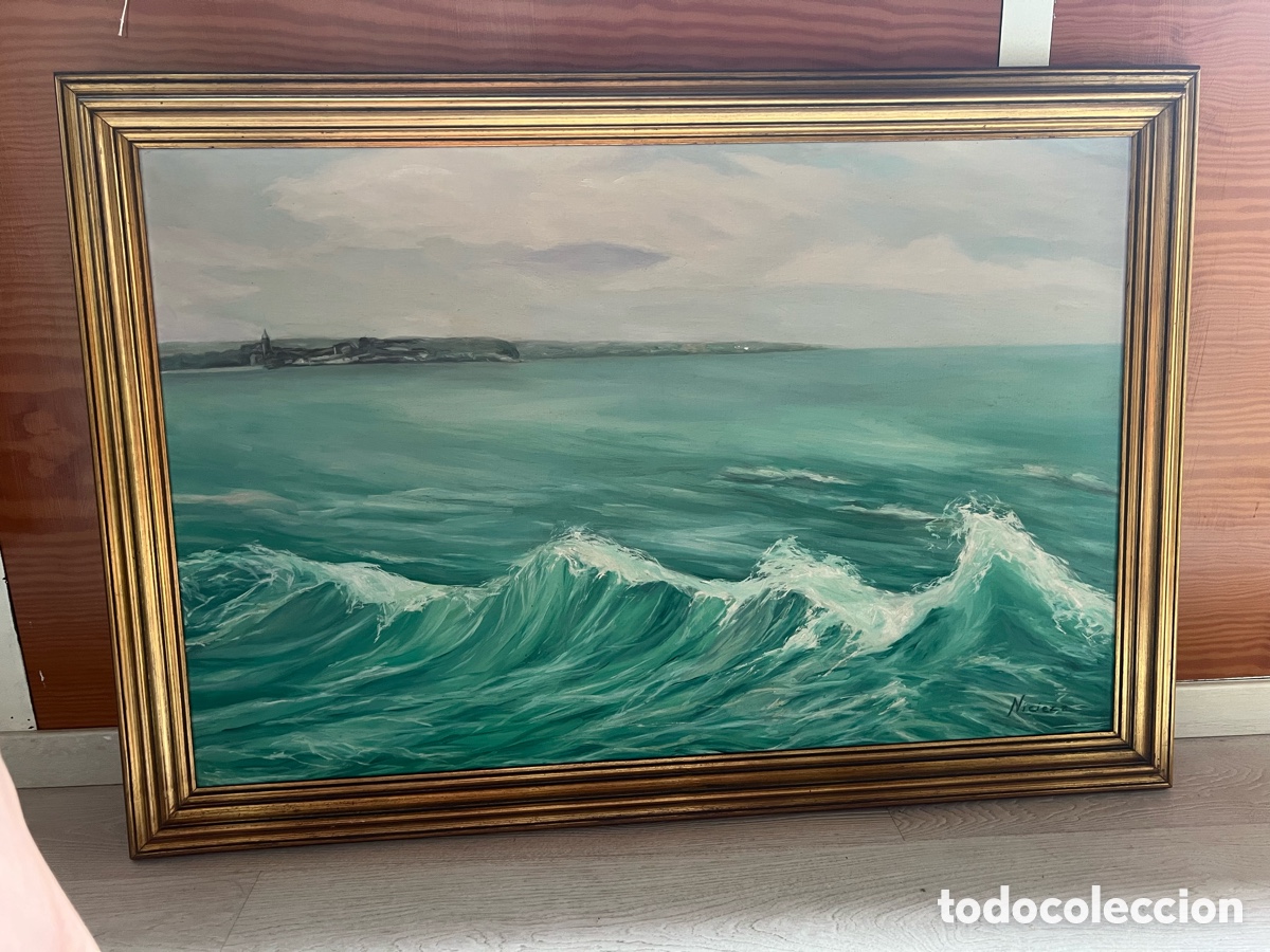 Arte: Cuadro Carlos Nicieza - Foto 1