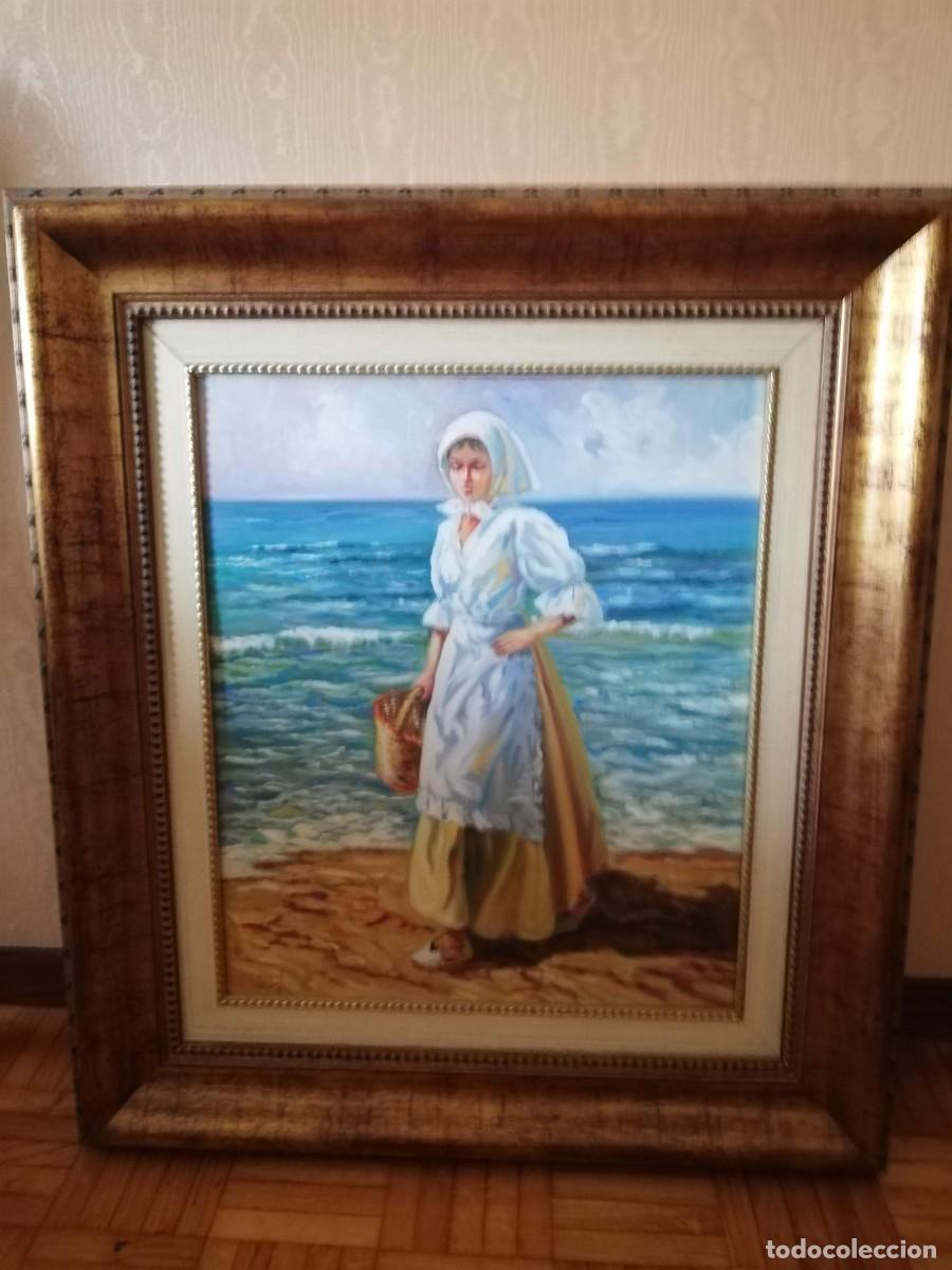Arte: Cuadro original de Emilio Carbonell con certificado - Foto 1