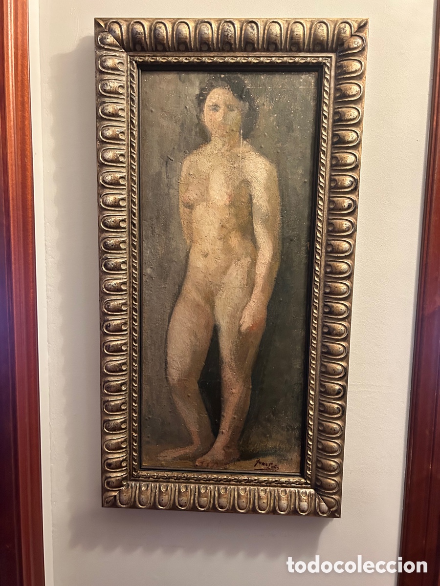 Arte: Oleo sobre tablex de Juan Luis - Foto 2