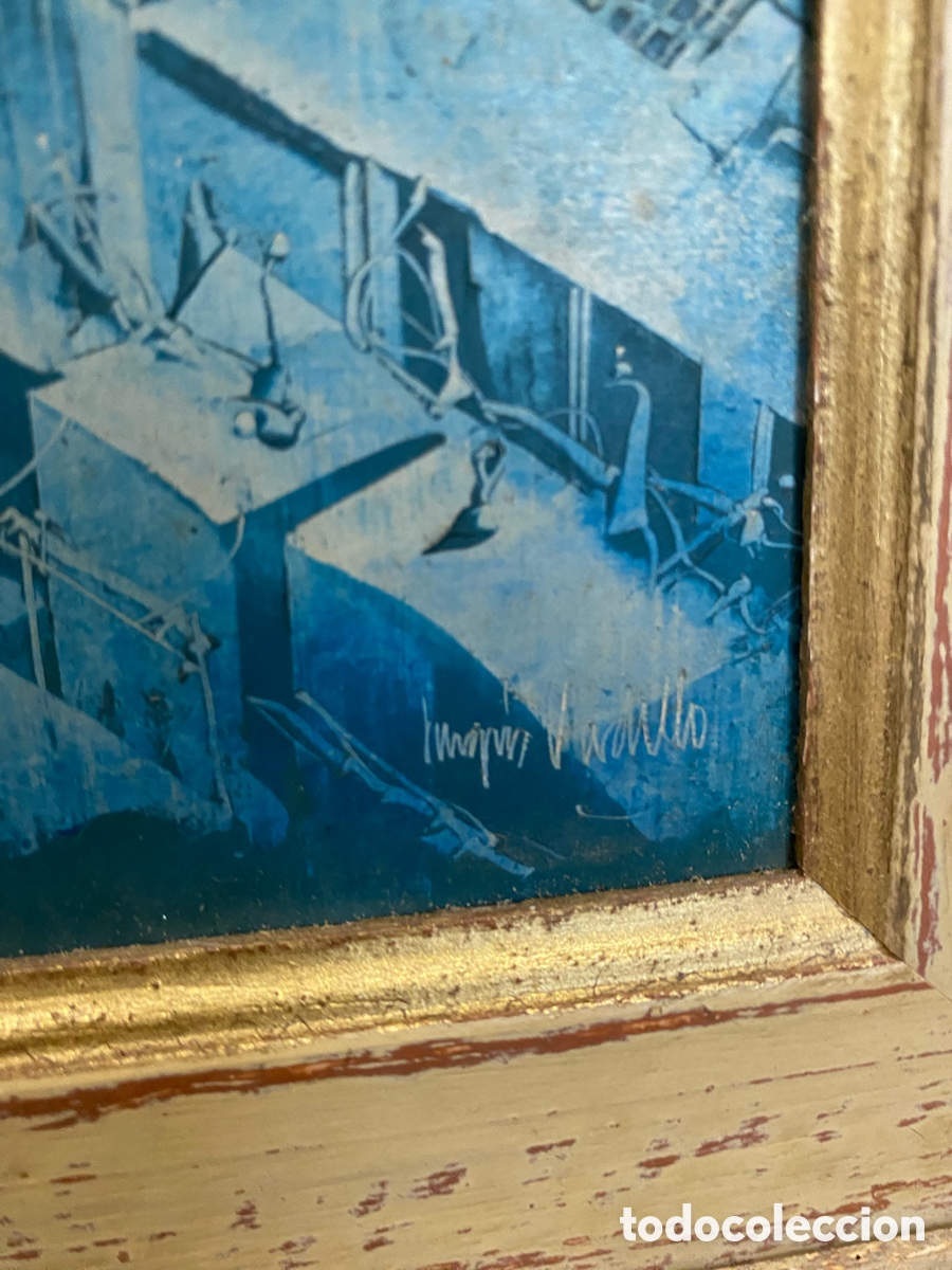 Arte: URBANO LUGR&Iacute;S , &Oacute;leo - Foto 4