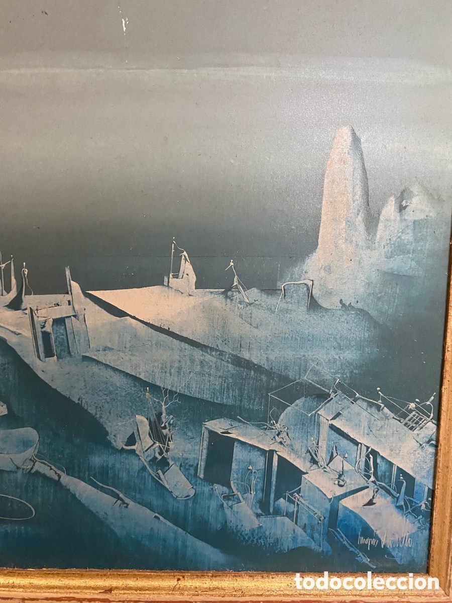 Arte: URBANO LUGR&Iacute;S , &Oacute;leo - Foto 5