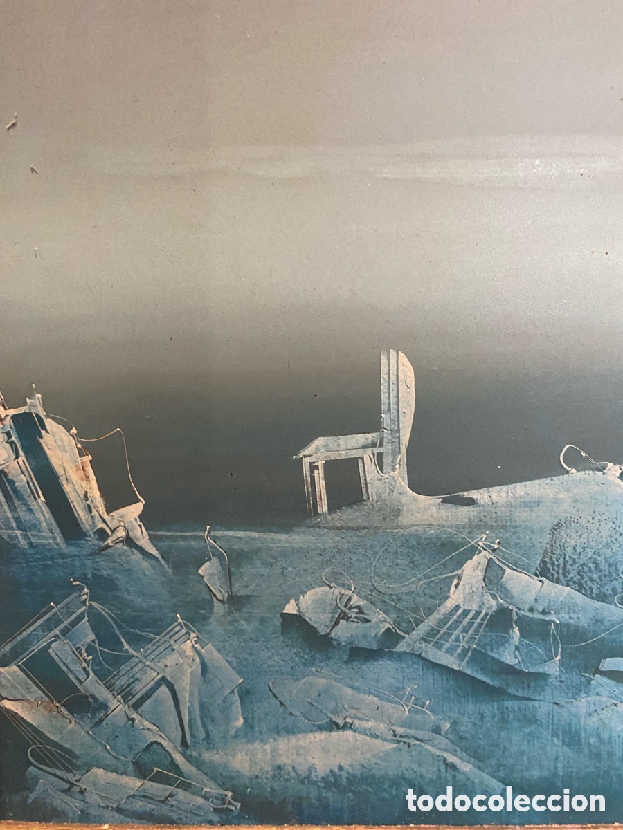 Arte: URBANO LUGR&Iacute;S , &Oacute;leo - Foto 6