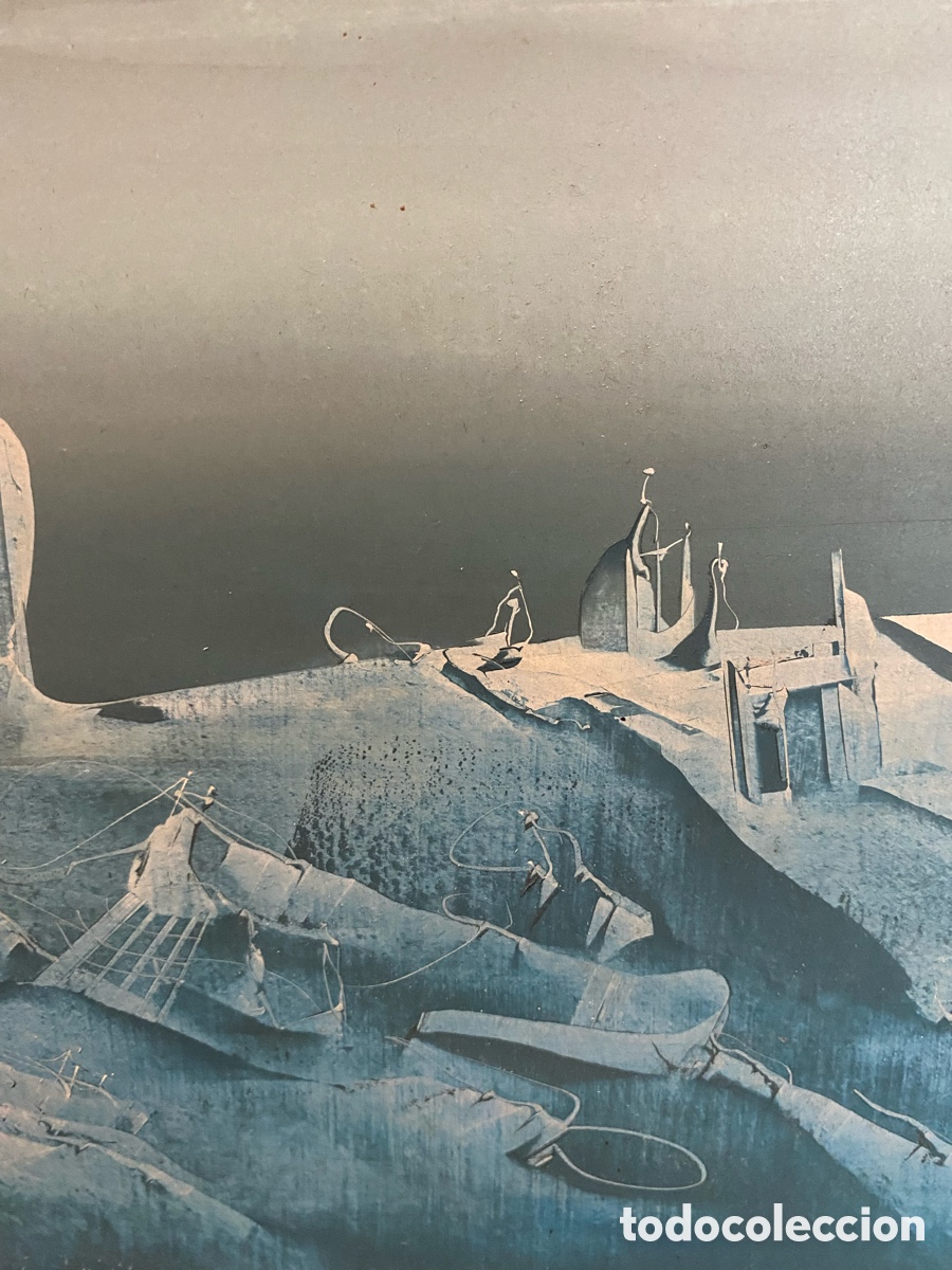 Arte: URBANO LUGR&Iacute;S , &Oacute;leo - Foto 7