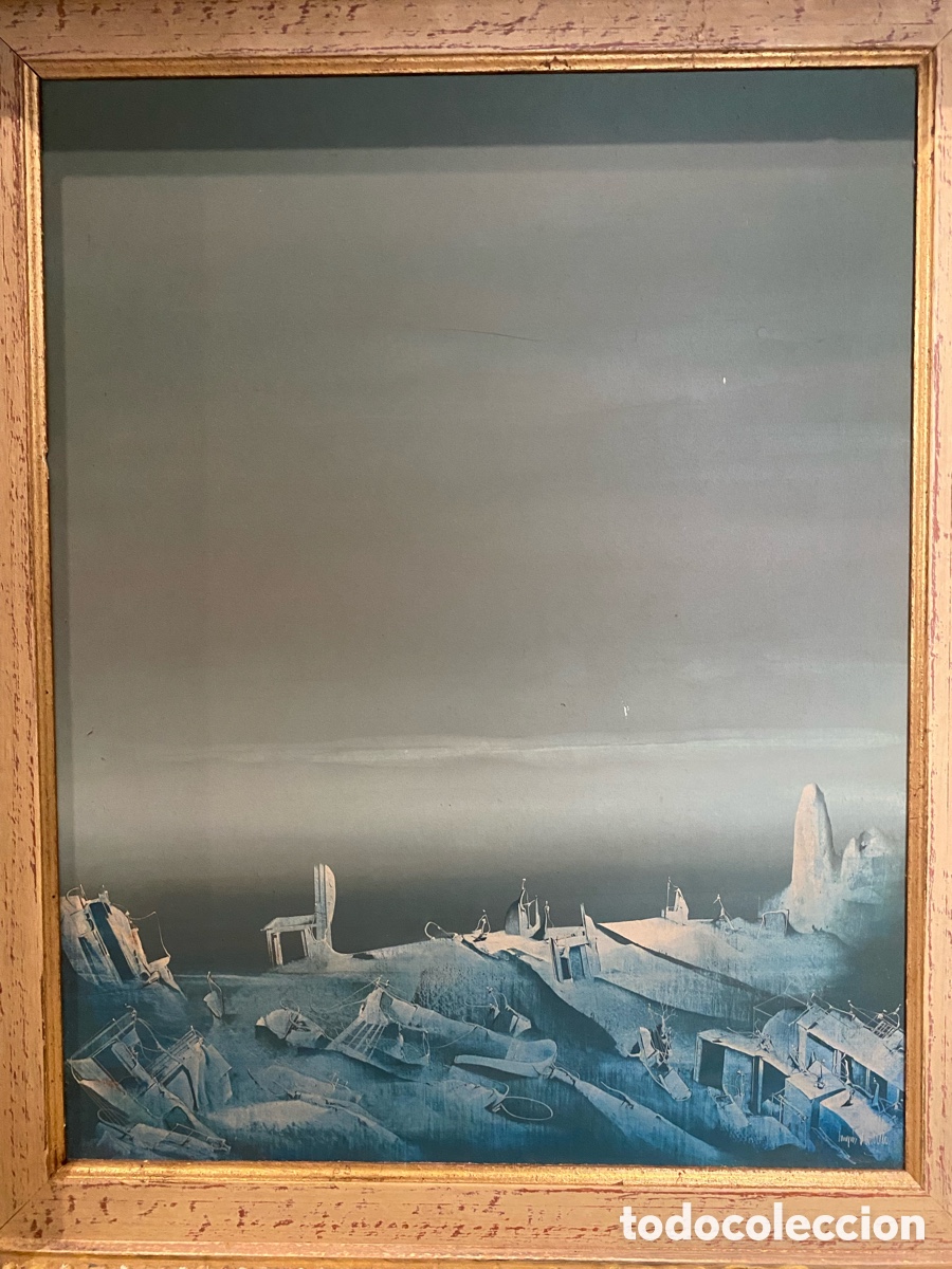 Arte: URBANO LUGR&Iacute;S , &Oacute;leo - Foto 1