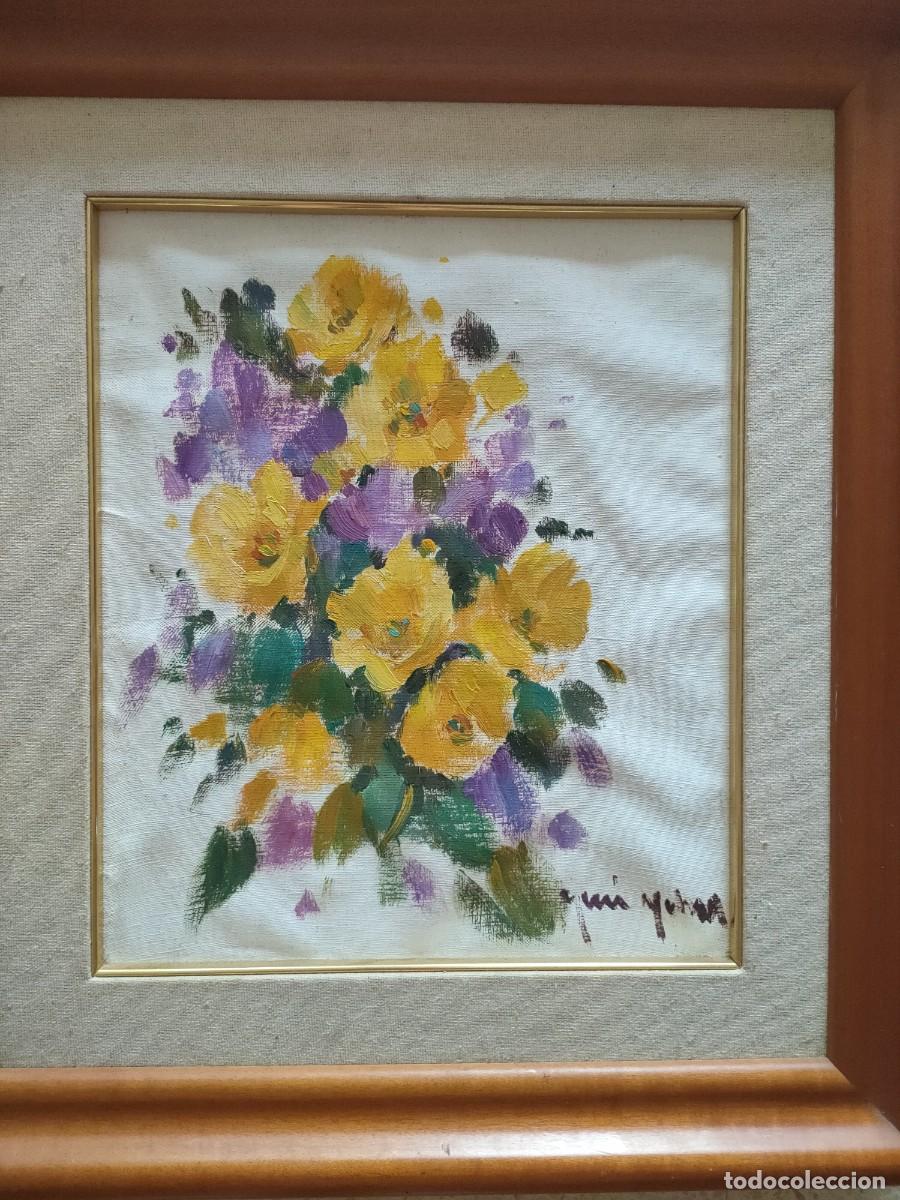 Arte: Merc&egrave; Massa &oacute;leo sobre tela - Foto 1