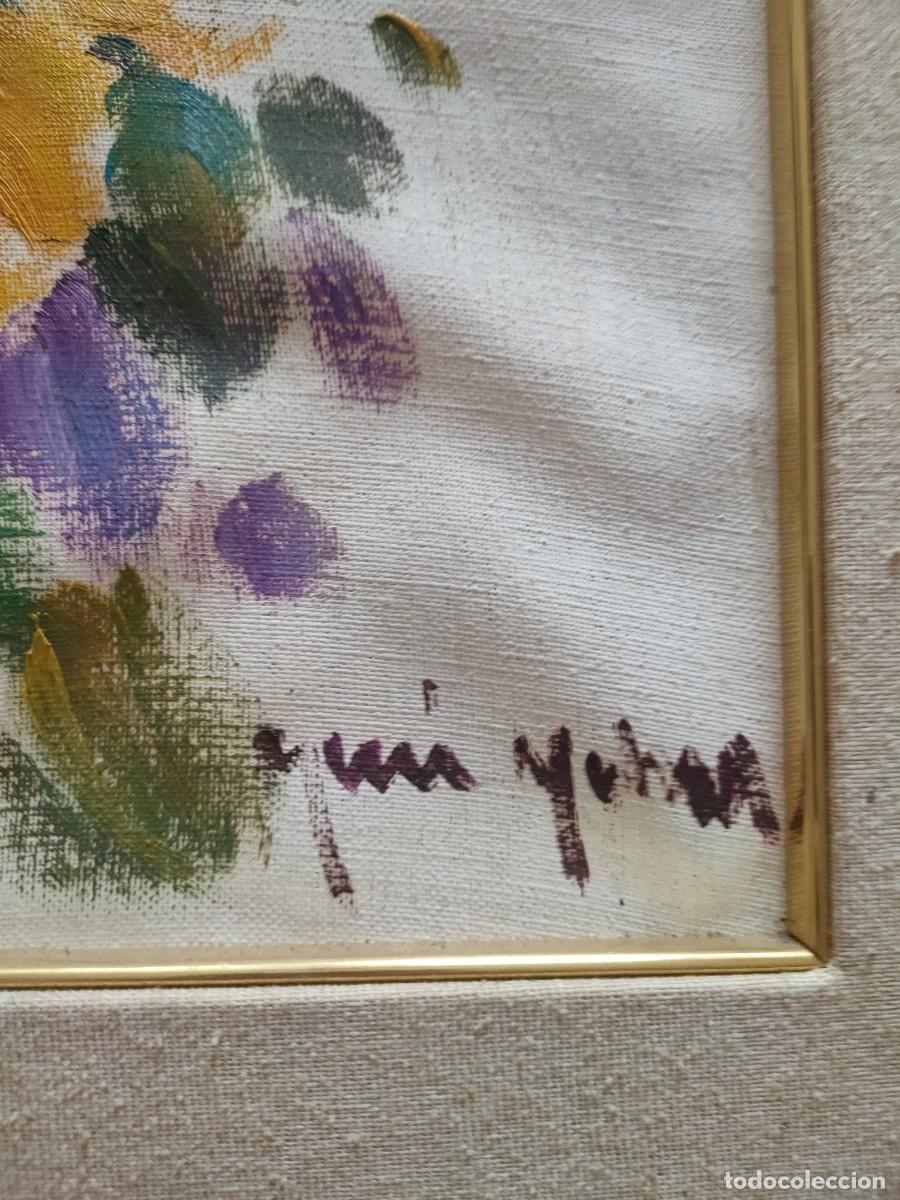 Arte: Merc&egrave; Massa &oacute;leo sobre tela - Foto 2