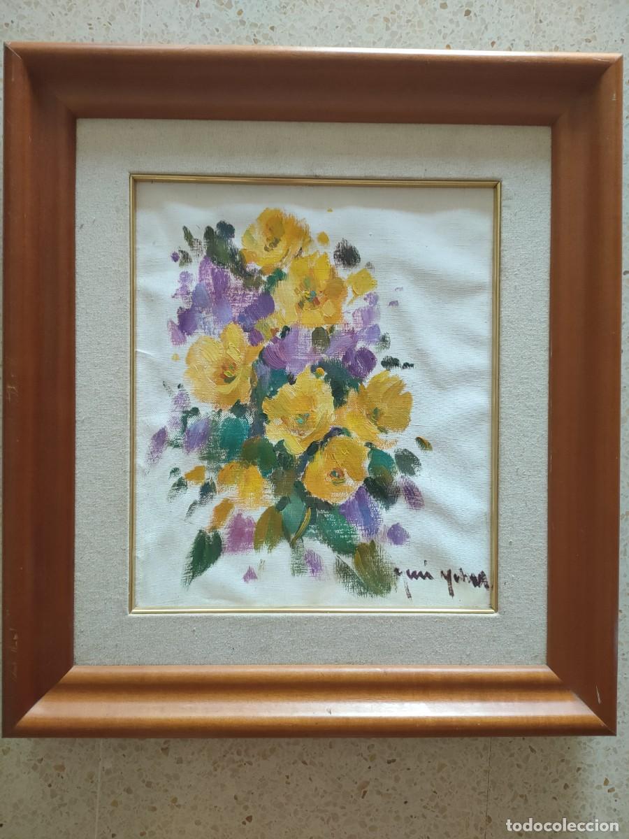 Arte: Merc&egrave; Massa &oacute;leo sobre tela - Foto 3