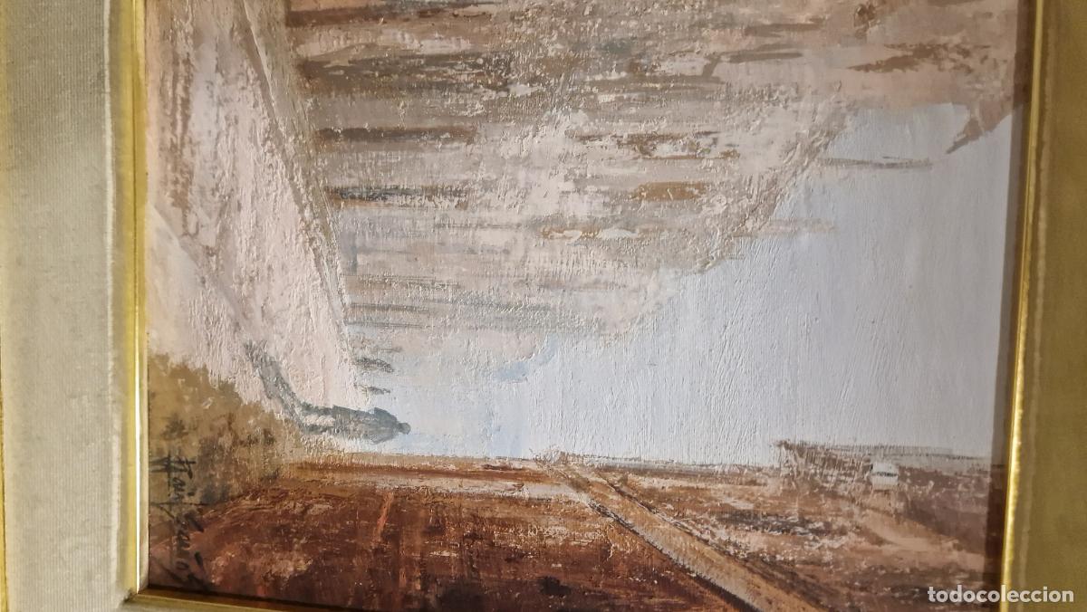 Arte: Cuadro lienzo Ra&uacute;l santos / - Foto 9