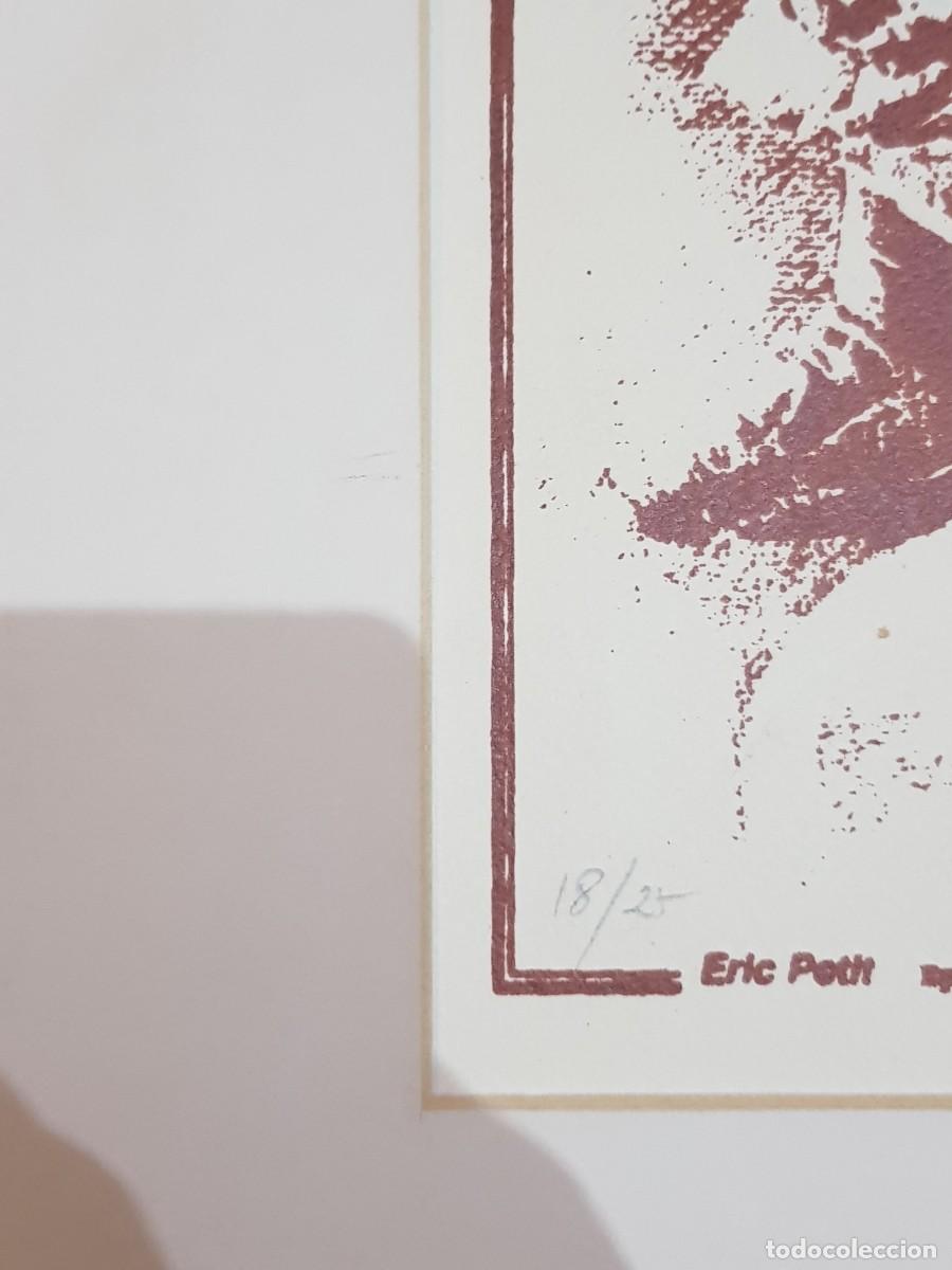 Arte: Cuadro de eric petit - Foto 2