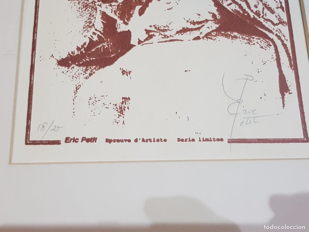 Arte: Cuadro de eric petit - Foto 3