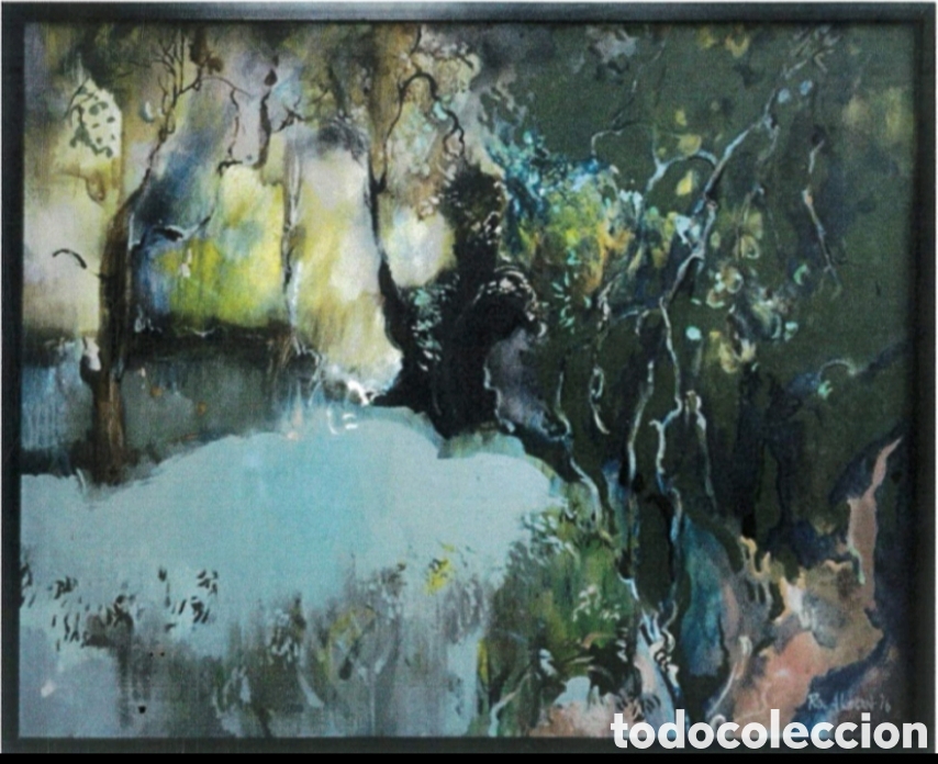 Arte: &Oacute;leo de Roc Alabern. - Foto 1