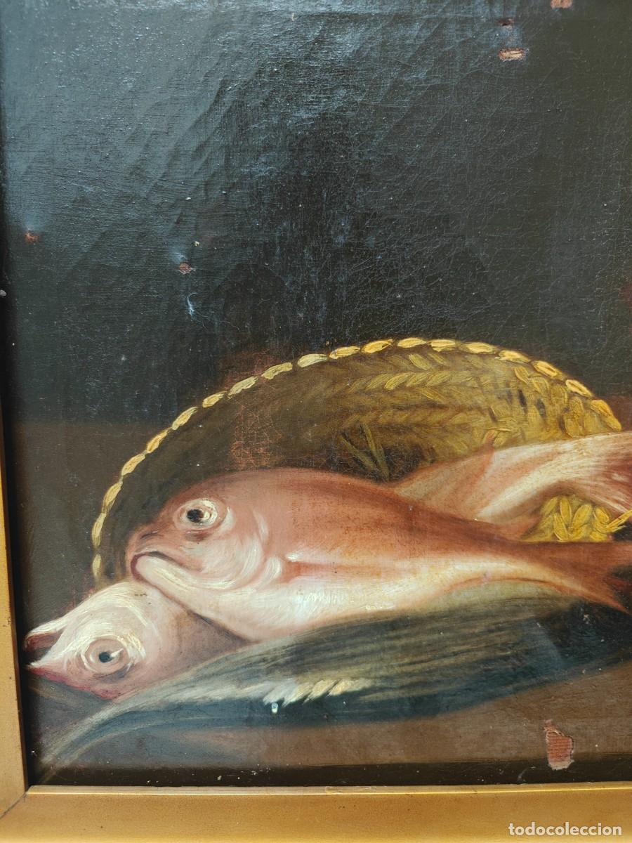 Arte: Bonito bodegon siglo XIX - Foto 3
