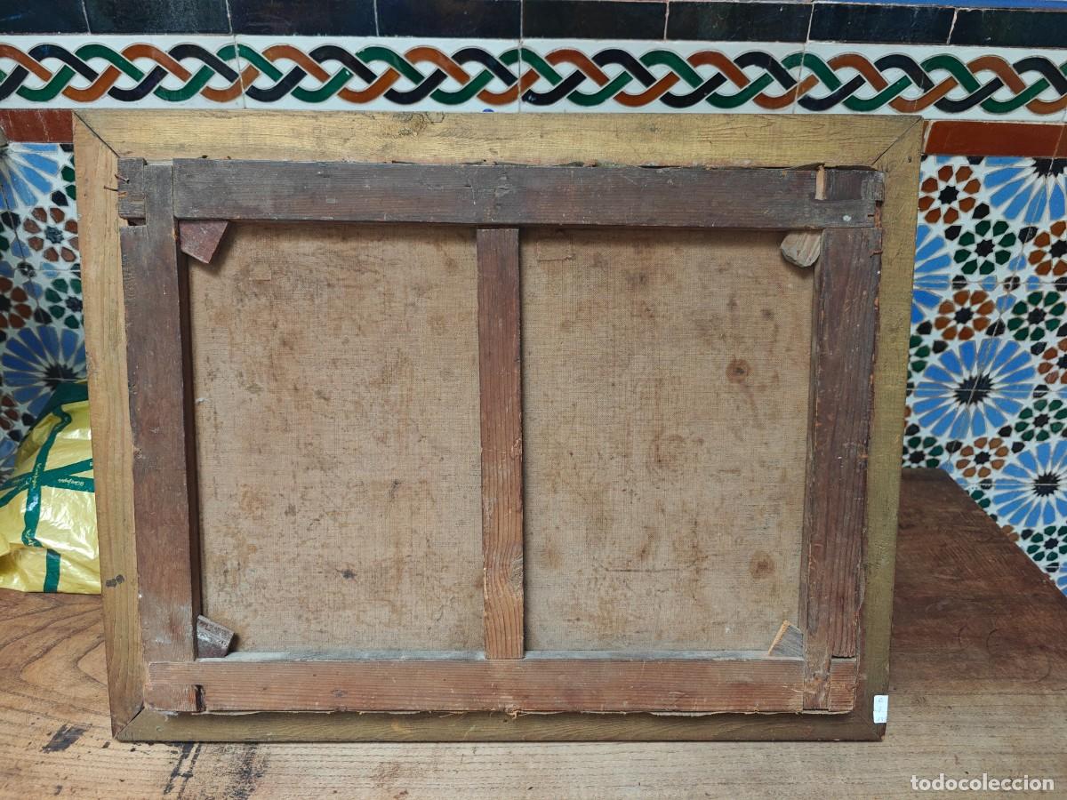 Arte: Bonito bodegon siglo XIX - Foto 6