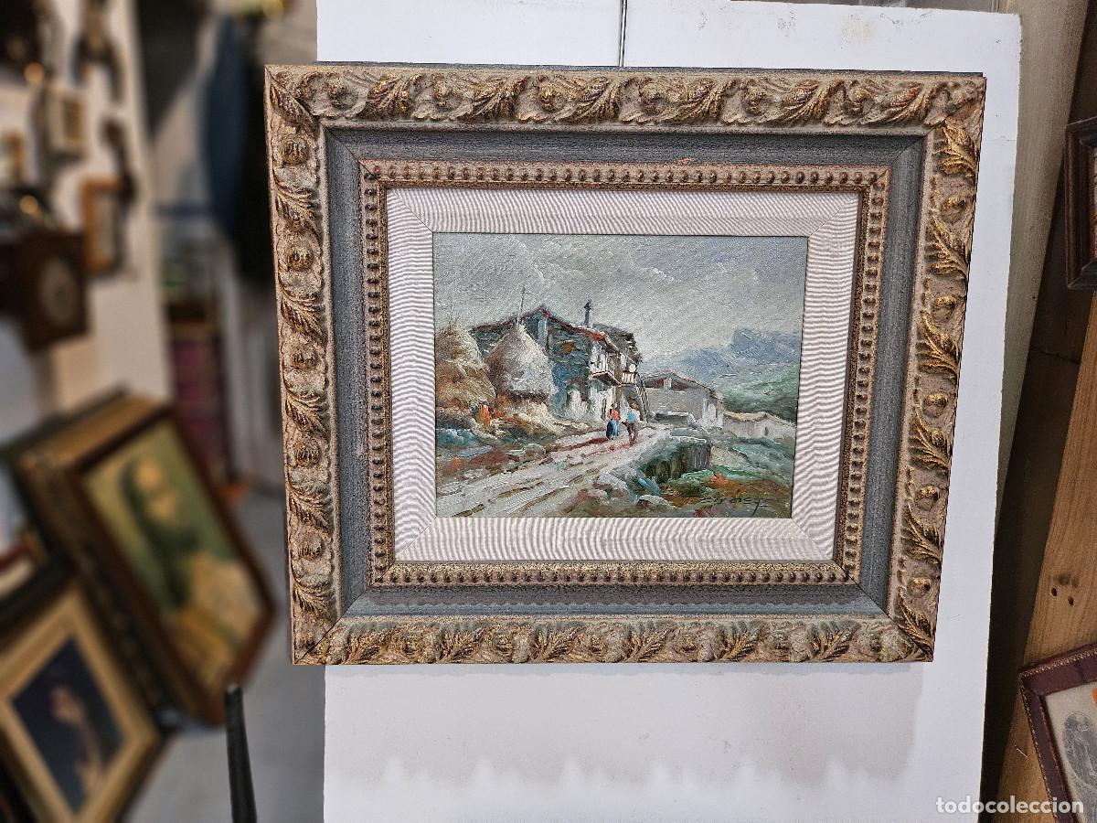 Arte: cuadro con pintura ya utor - Foto 1