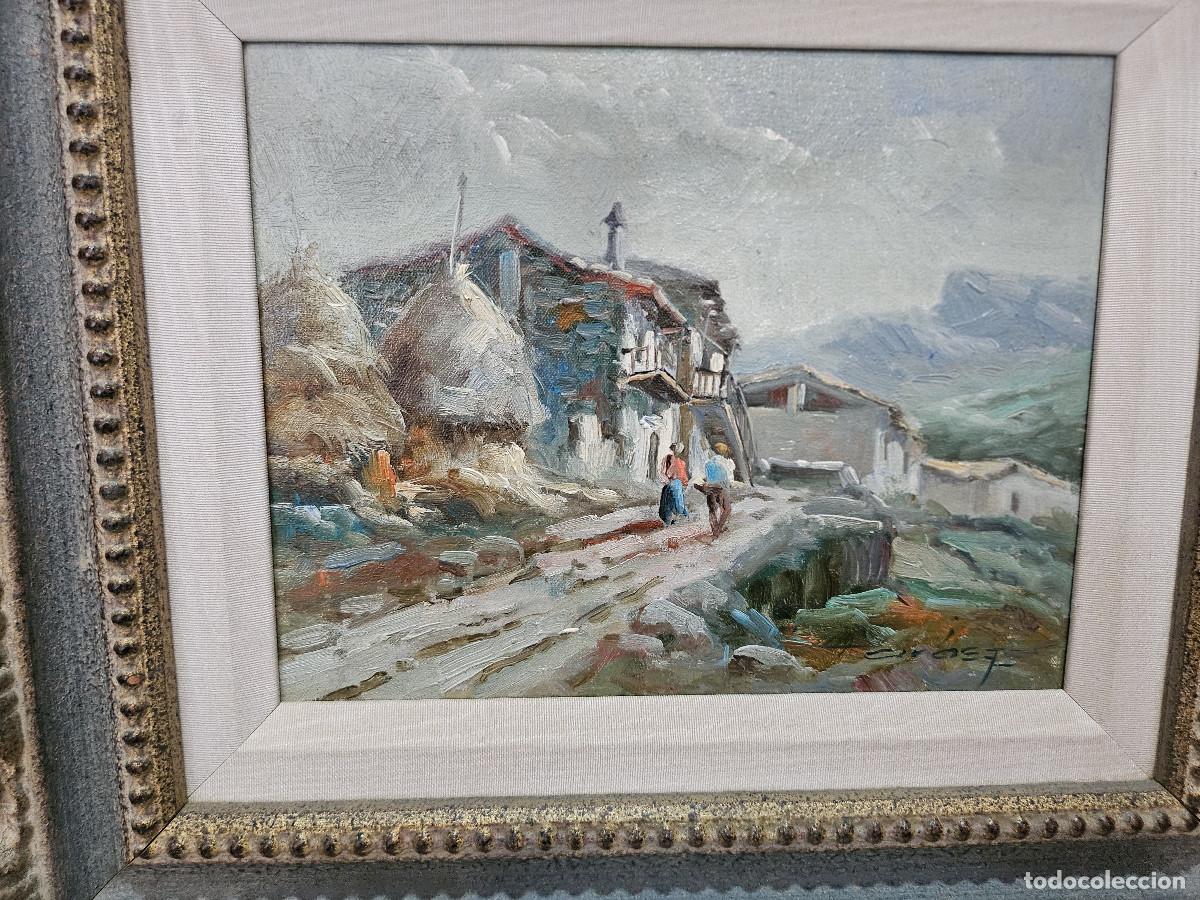 Arte: cuadro con pintura ya utor - Foto 2