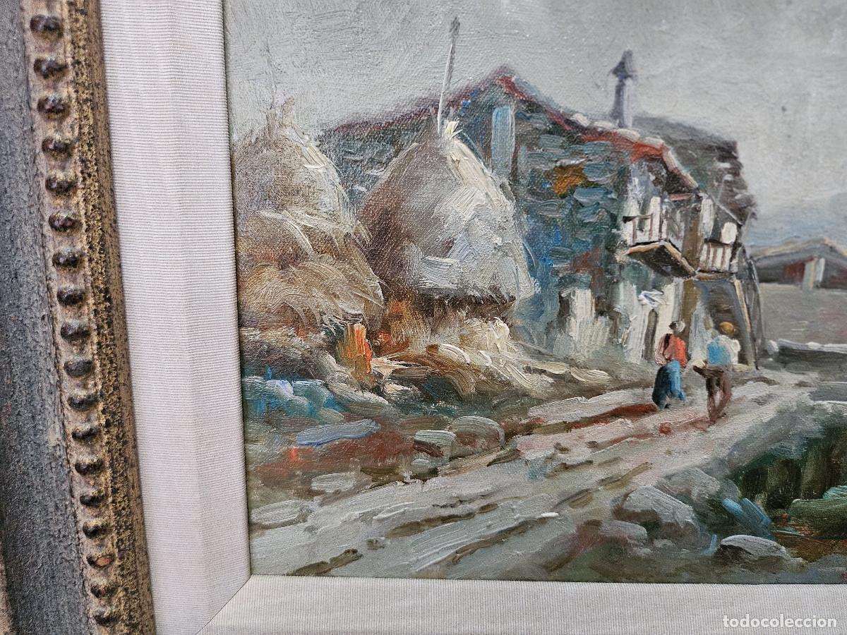 Arte: cuadro con pintura ya utor - Foto 4