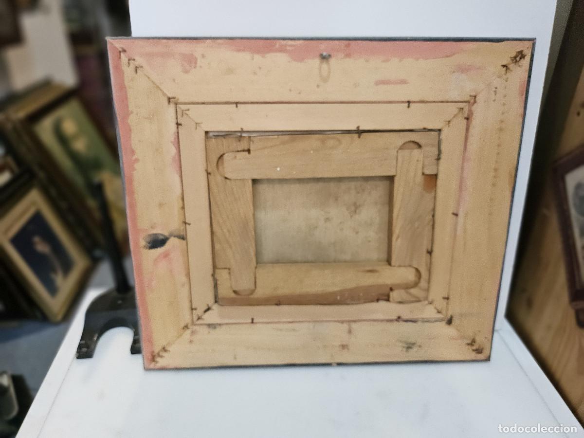 Arte: cuadro con pintura ya utor - Foto 5
