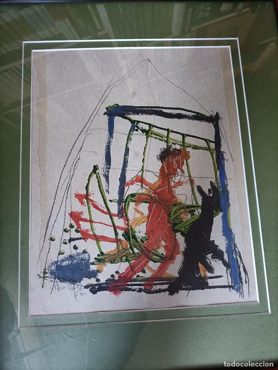 Arte: Rosa &Uacute;beda. Sin t&iacute;tulo. M/P - Foto 1