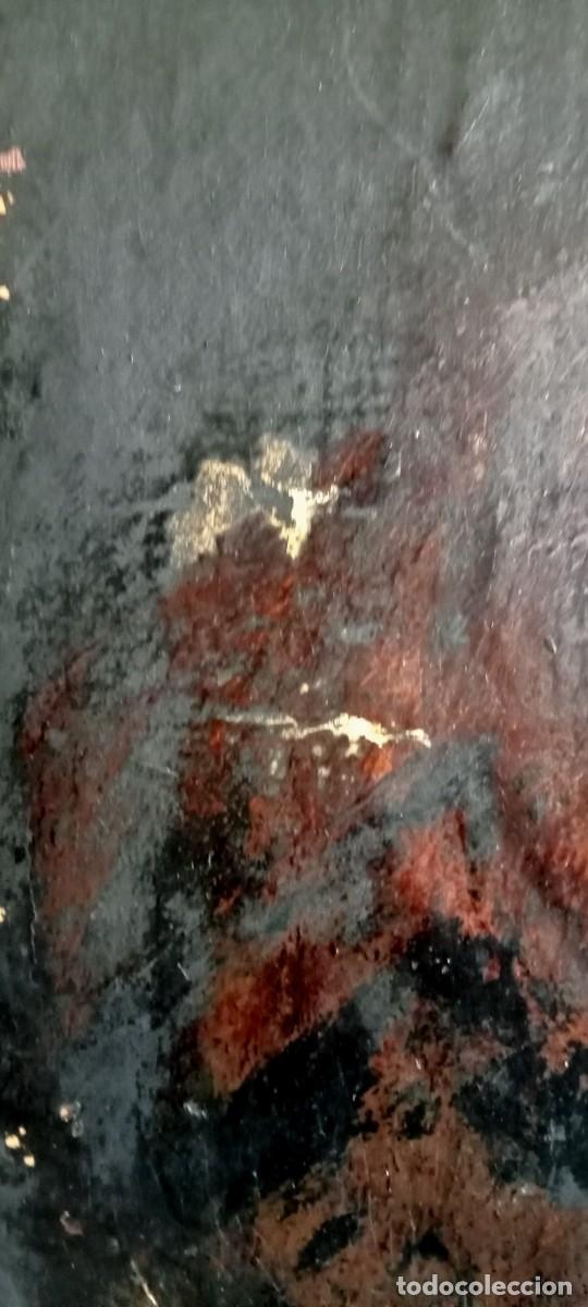 Arte: SAN PEDRO - OLEO SOBRE LIENZO. - Foto 5