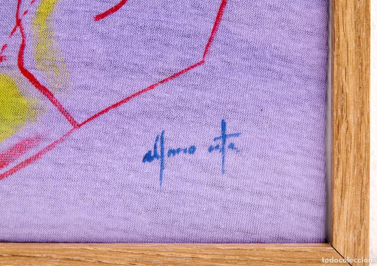 Arte: ALFONSO COSTA - OBRA ORIGINAL - Foto 6