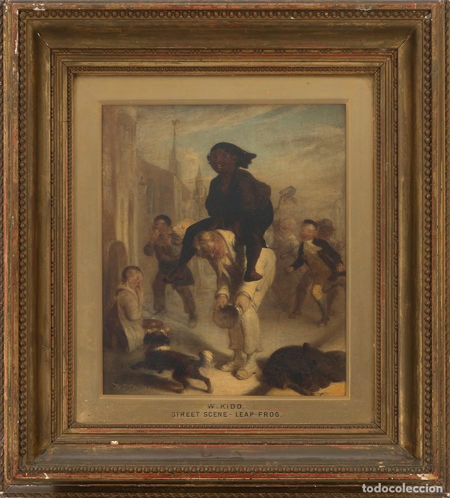 Arte: Obra original de William Kidd - Foto 1