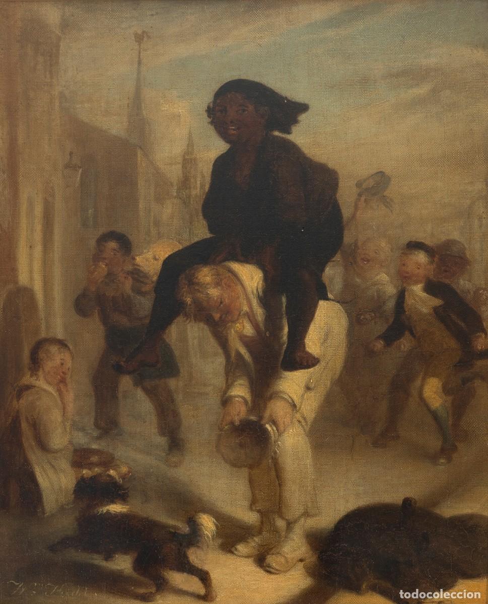 Arte: Obra original de William Kidd - Foto 2