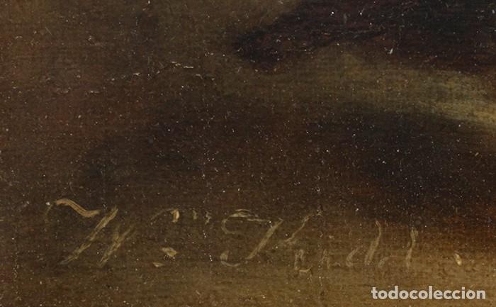 Arte: Obra original de William Kidd - Foto 3