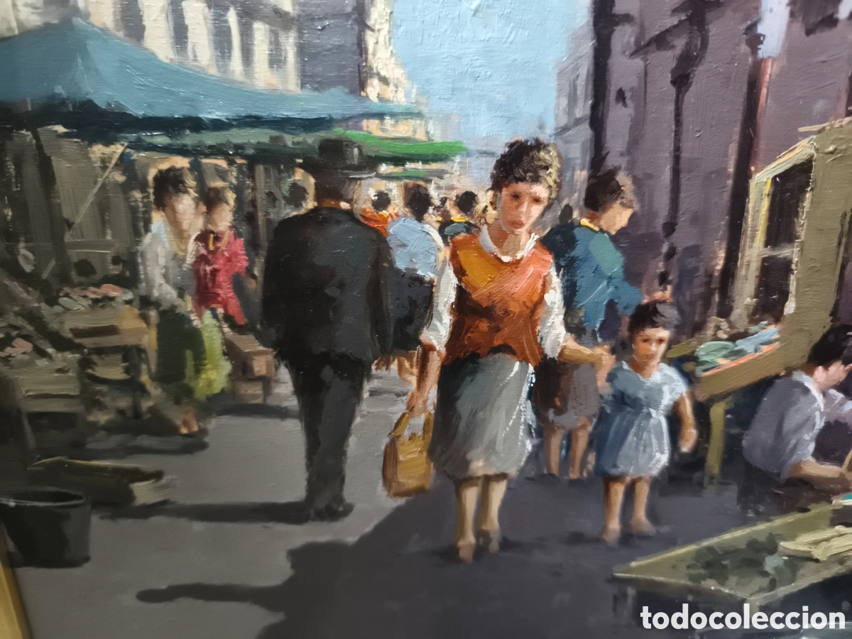 Arte: PINTURA AL OLEO PASEITO - Foto 5
