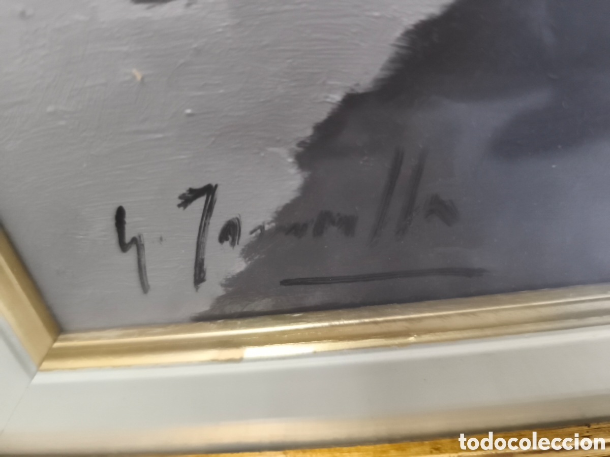 Arte: PINTURA AL OLEO PASEITO - Foto 6