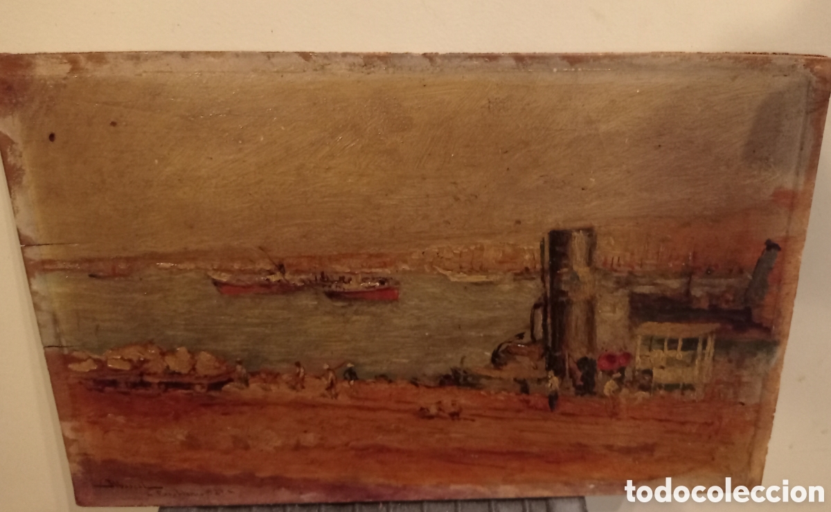 Arte: Puerto de Casablanca - Foto 3