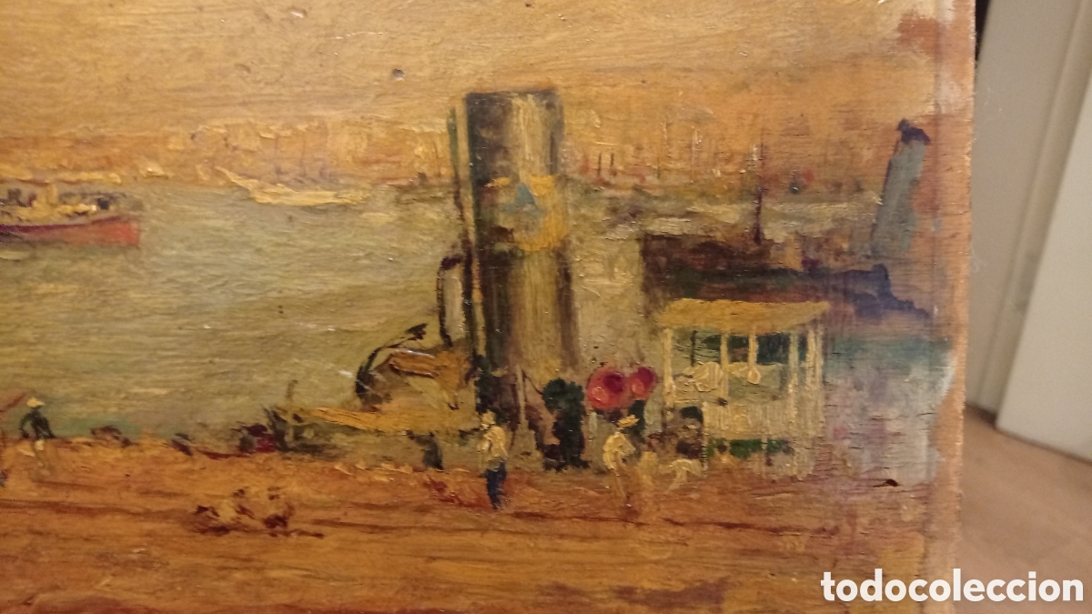 Arte: Puerto de Casablanca - Foto 1