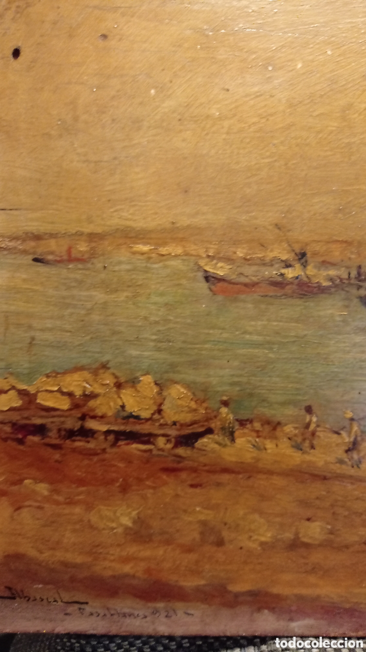 Arte: Puerto de Casablanca - Foto 5