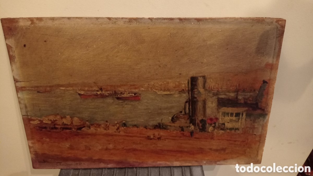 Arte: Puerto de Casablanca - Foto 6