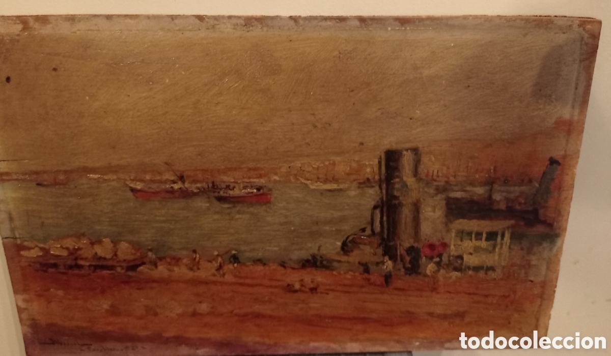 Arte: Puerto de Casablanca - Foto 2