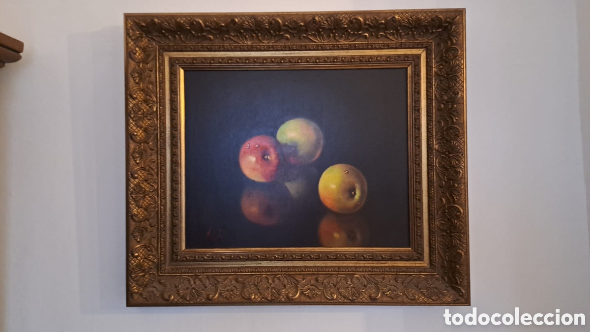 Arte: Cuadro pintura &oacute;leo. - Foto 1