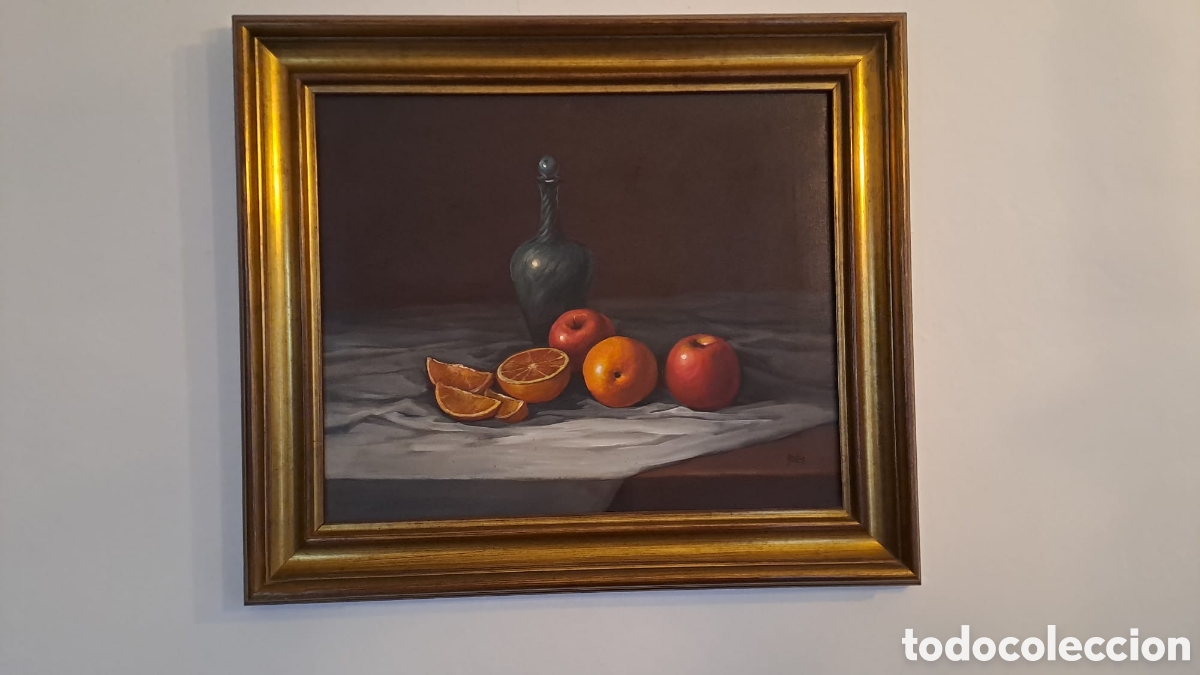 Arte: Cuadro pintura &oacute;leo. - Foto 1