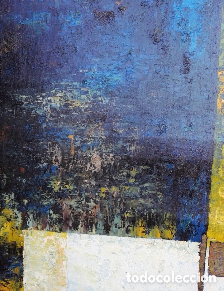 Arte: Cuadro abstracto contempor&aacute;neo - Foto 6