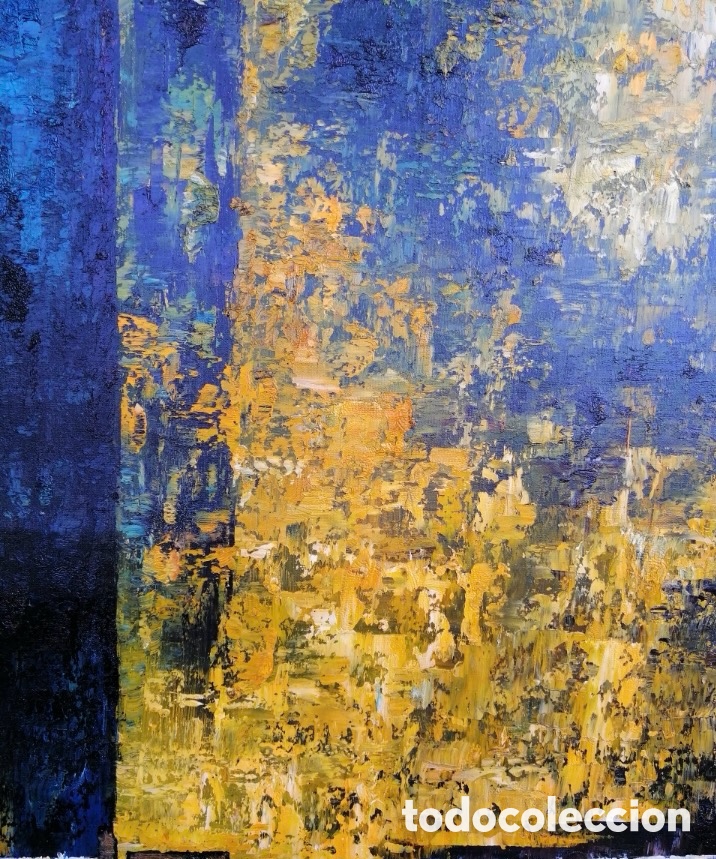 Arte: Cuadro abstracto contempor&aacute;neo - Foto 7