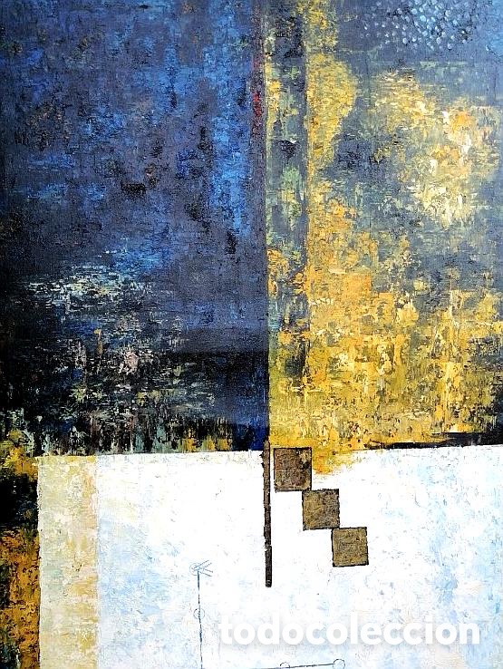 Arte: Cuadro abstracto contempor&aacute;neo - Foto 2