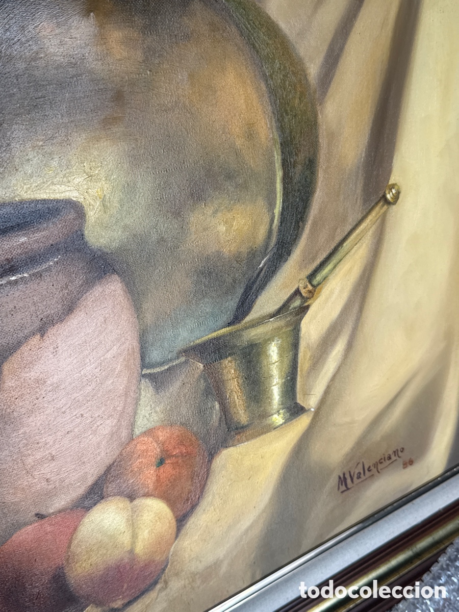 Arte: Bodeg&oacute;n manchego M.valenciano 86 - Foto 2