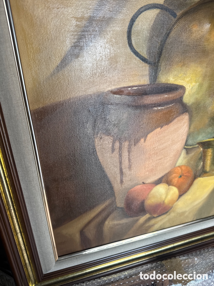 Arte: Bodeg&oacute;n manchego M.valenciano 86 - Foto 3