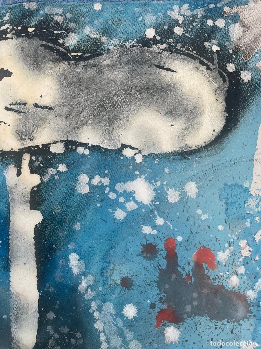 Arte: JOAQUIM FALC&Oacute; (1958) - TORNAV&Iacute;S - - Foto 3